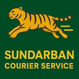 Sundarban Courier Service Tracking App icon